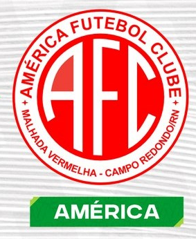ESCUDO DO AMÉRICA FC