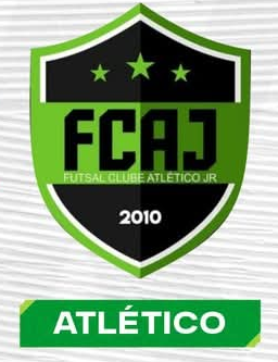 ESCUDO DO ATLÉTICO JR 2025