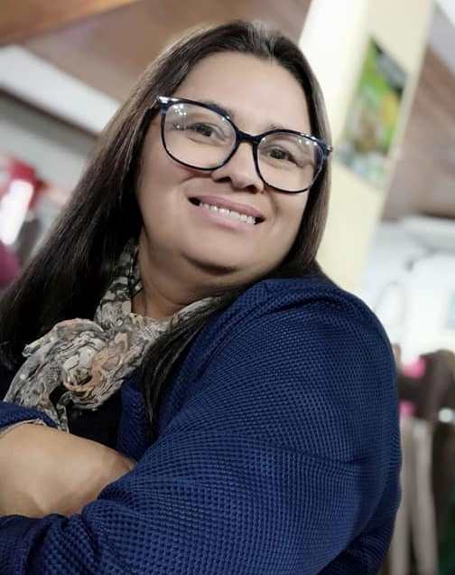 ARACLEIDE FERREIRA - VICE-DIRETORA ESCOLAR