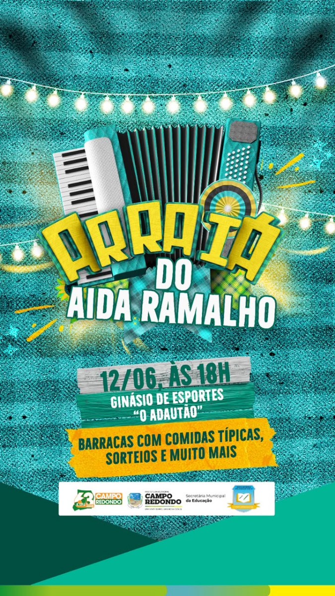 ARRAI&Aacute; DA DONA AIDA RAMALHO CR2026