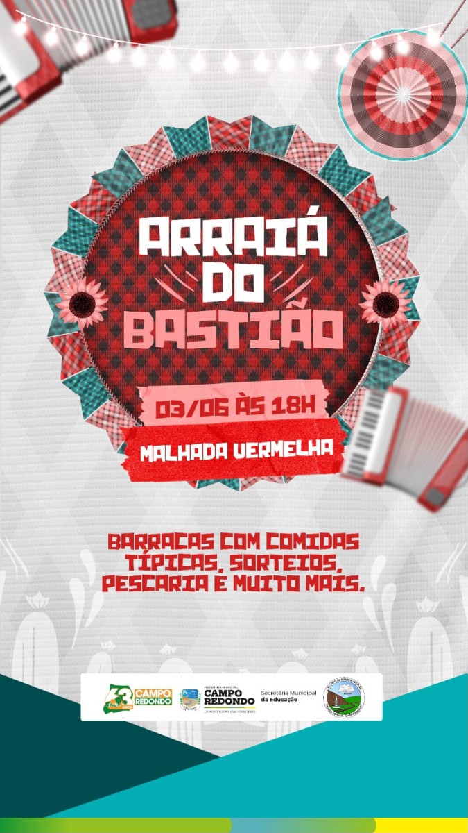 ARRAI&Aacute; DO BASTI&Atilde;O CR2026