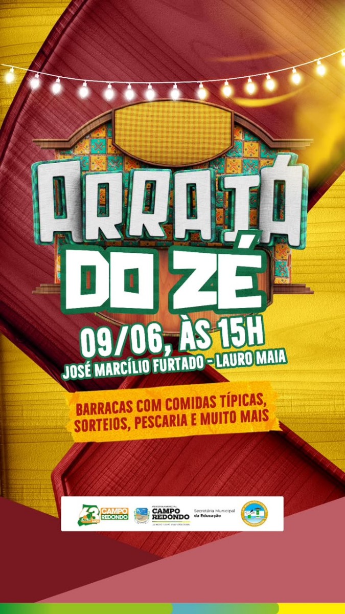 ARRAI&Aacute; DO Z&Eacute; CR2026