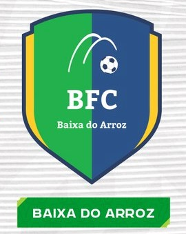 ESCUDO BAIXA DO ARROZ FC 2025