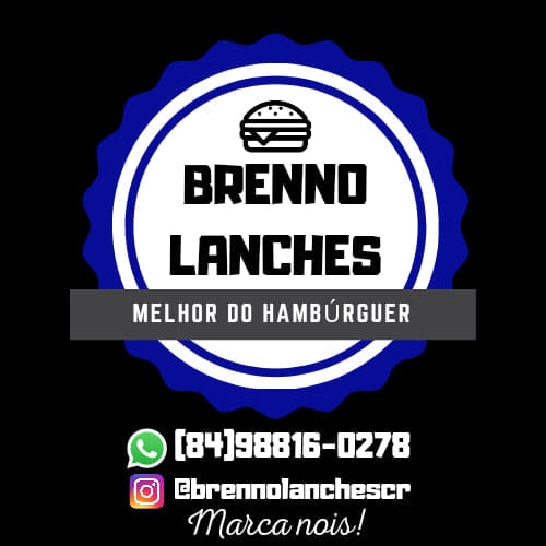 BRENO LANCHES CR