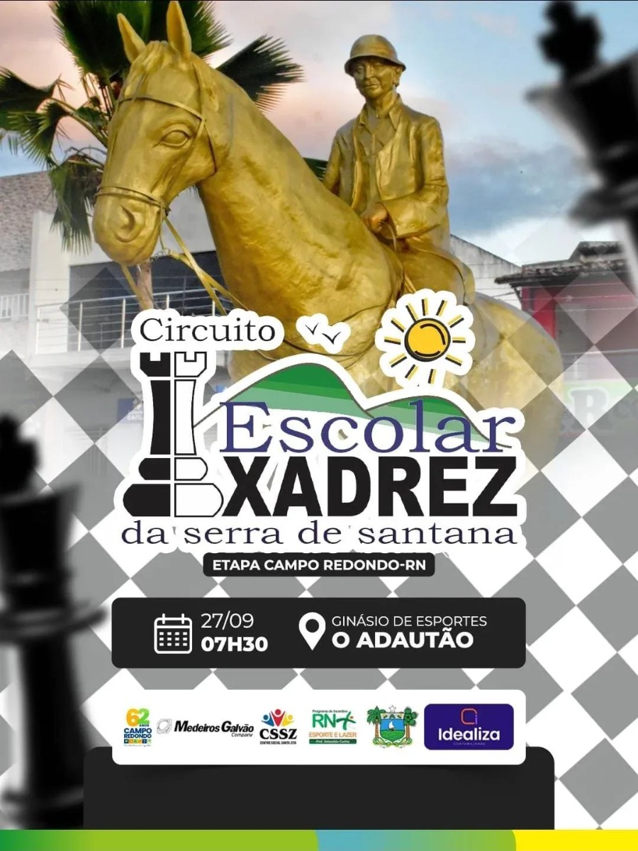 CIRCUITO DE XADREZ CR2025