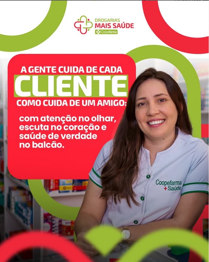 COOPEFARMA MAIS SAÚDE CR