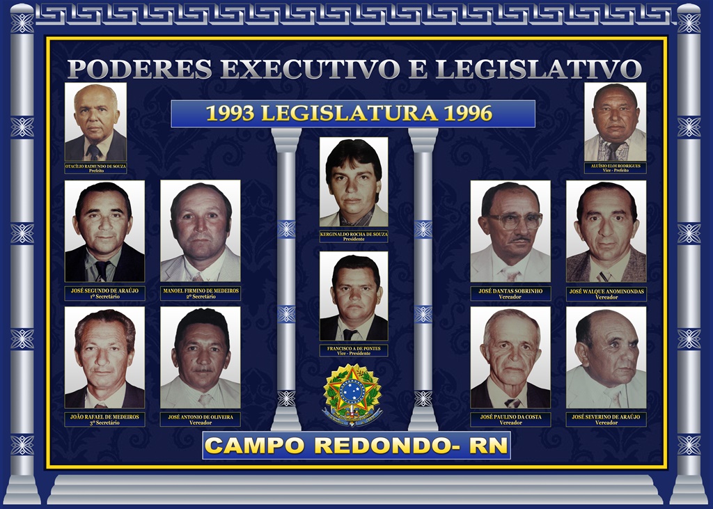 LEGISLATURA DE 1993 A 1996