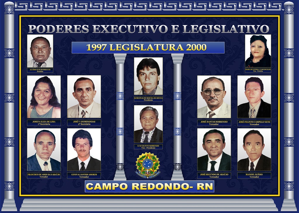 LEGISLATURA DE 1997 A 2000