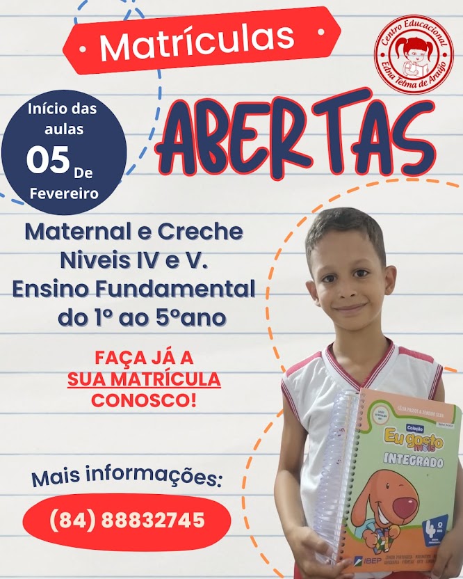 Matrículas Abertas