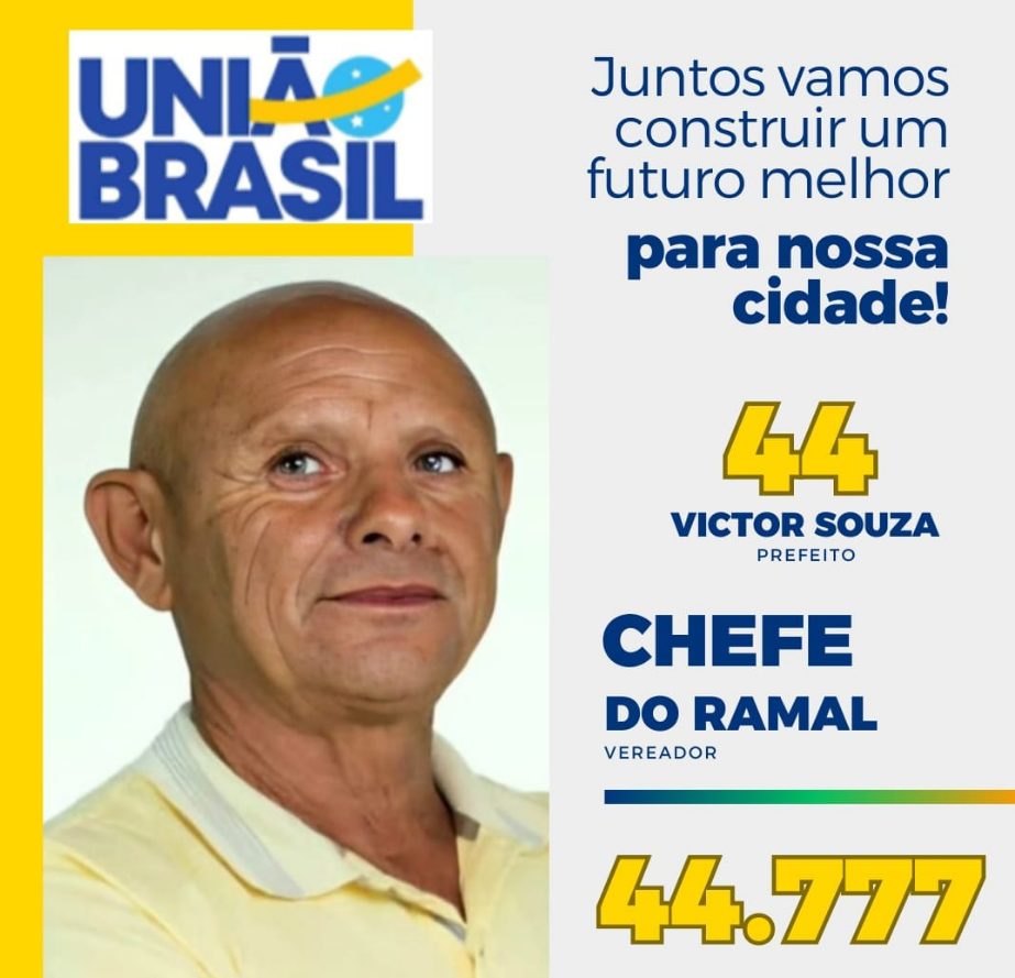 Chefe do Ramal - 44777