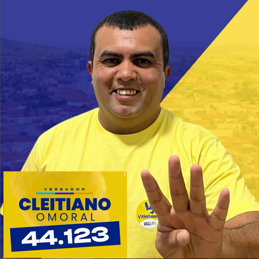 Cleitiano O Moral - 44123