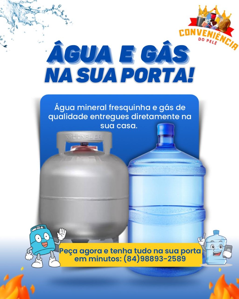 CONVENIÊNCIA DO PELÉ