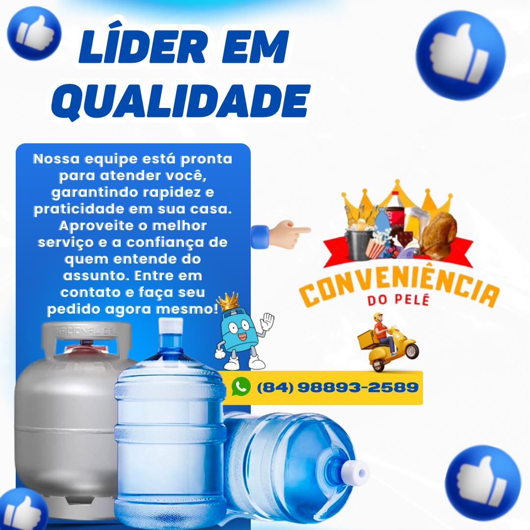 CONVENIÊNCIA DO PELÉ