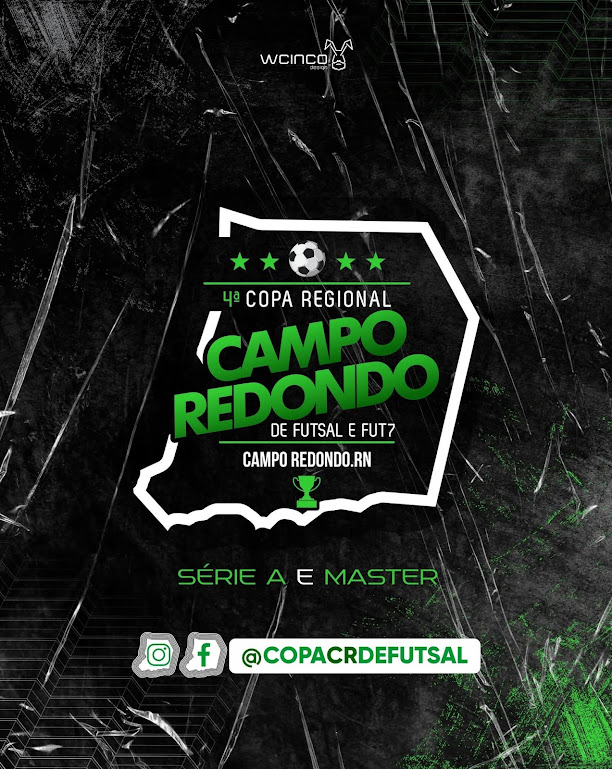 COPA REGIONAL DE FUTSAL E FUT-7