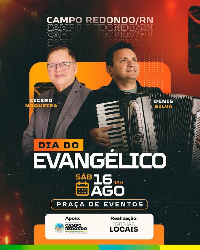 DIA DO EVANGÉLICO 2025
