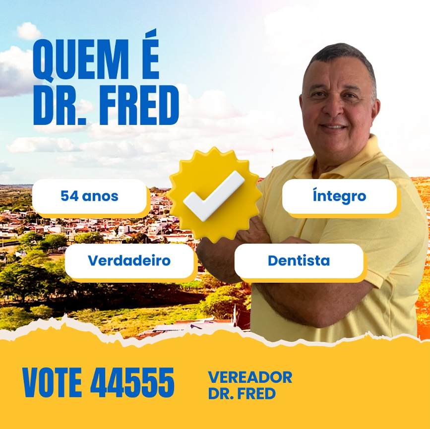 Dr Fred - 44555