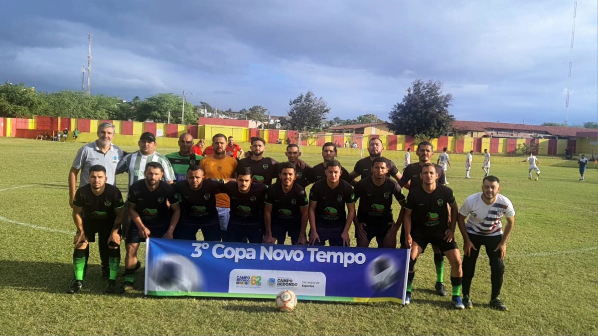 EQUIPE ATLÉTICO JR FC 2025