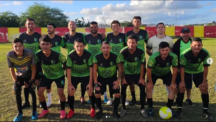 EQUIPE DO BAIXA DO ARROZ FC 2025
