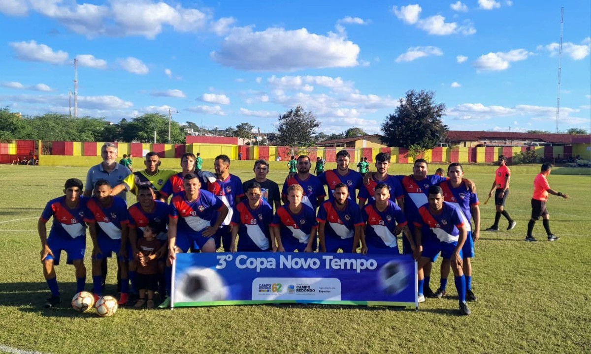 EQUIPE DO GARRA FC 2025