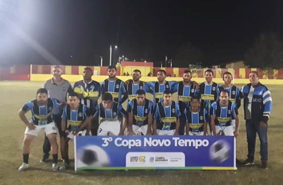 EQUIPE DO GRÊMIO FC 2025