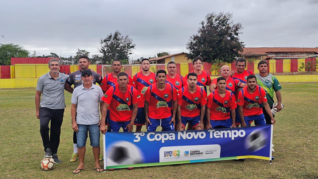 EQUIPE DO LDM FC 2025