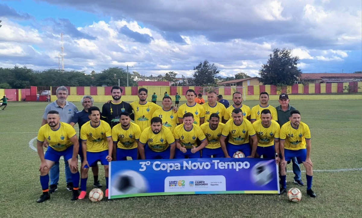 EQUIPE DO SERRANO SD 2025