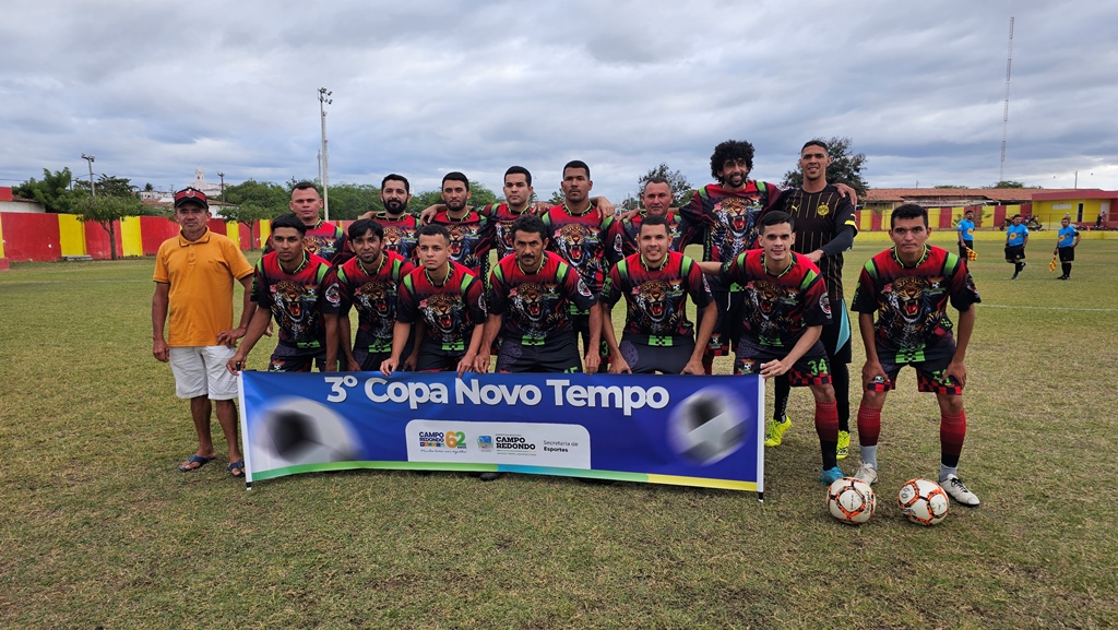 EQUIPE DO UNIÃO FC 2025