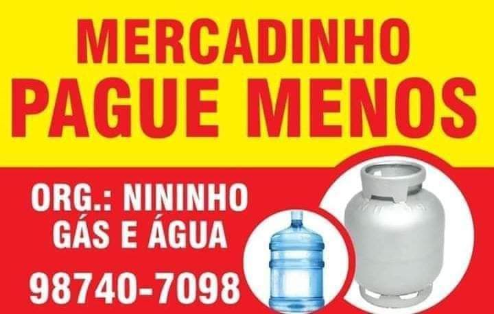 MERCADINHO PAGUE MENOS
