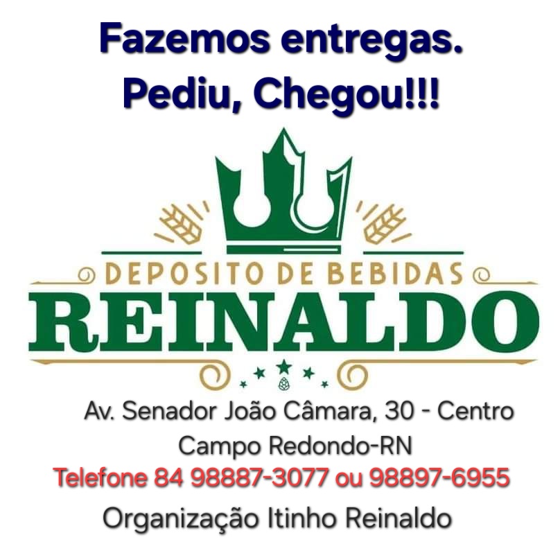 DEPÓSITO DE BEBIDAS REINALDO