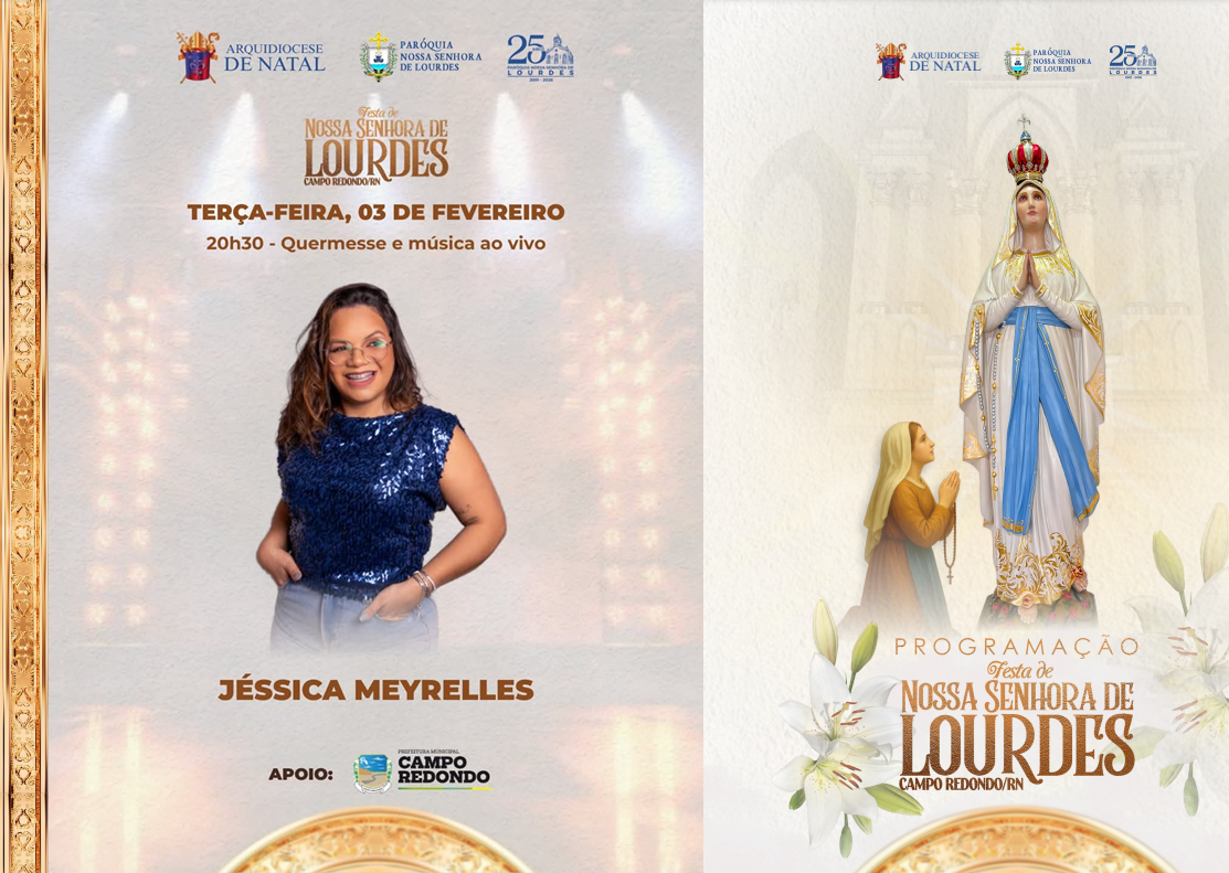 FESTA SOCIAL DO DIA 03/02