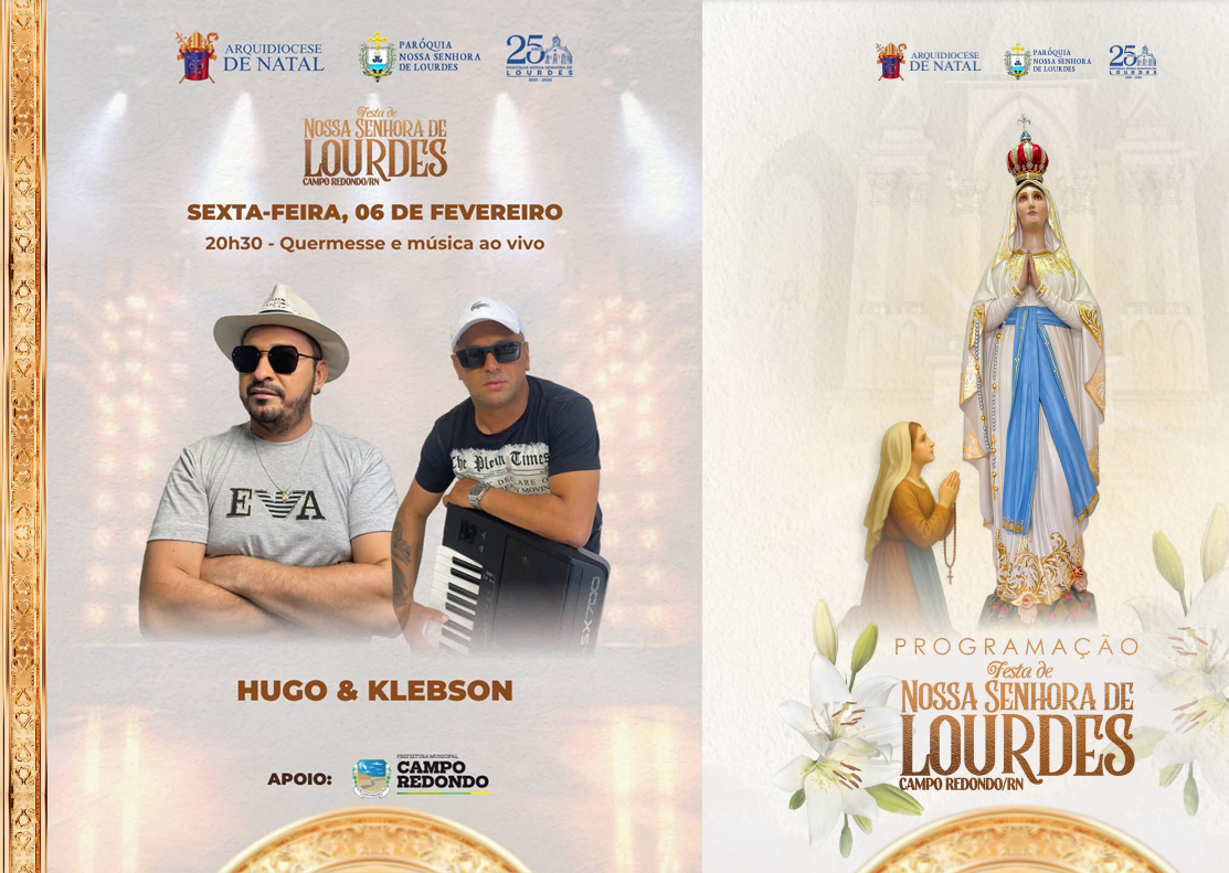 FESTA SOCIAL DO DIA 06/02