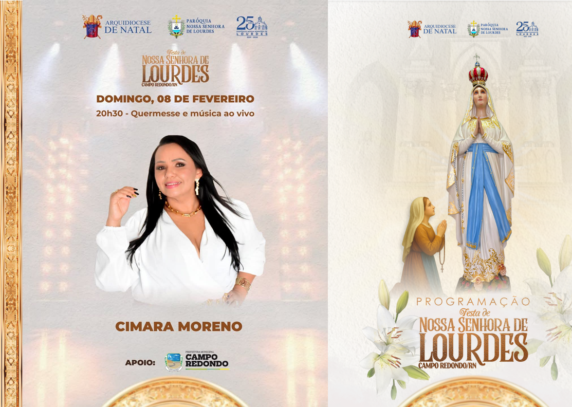 FESTA SOCIAL DO DIA 08/02