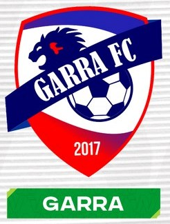 ESCUDO DO GARRA FC