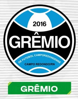 ESCUDO DO GRÊMIO FC 2025