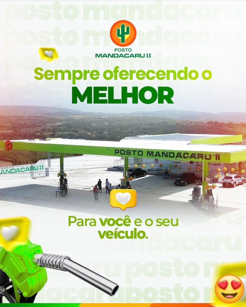 POSTO MANDACARU II