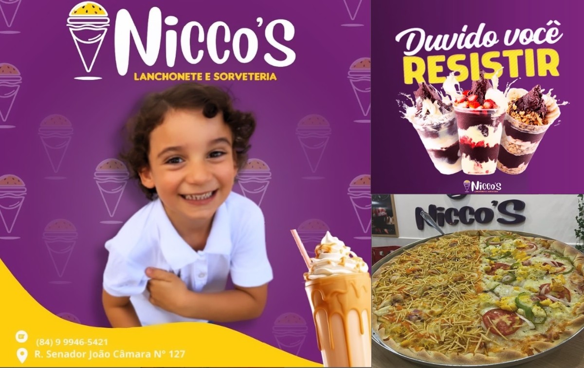 NICCO'S RESTAURANTE E SORVETERIA