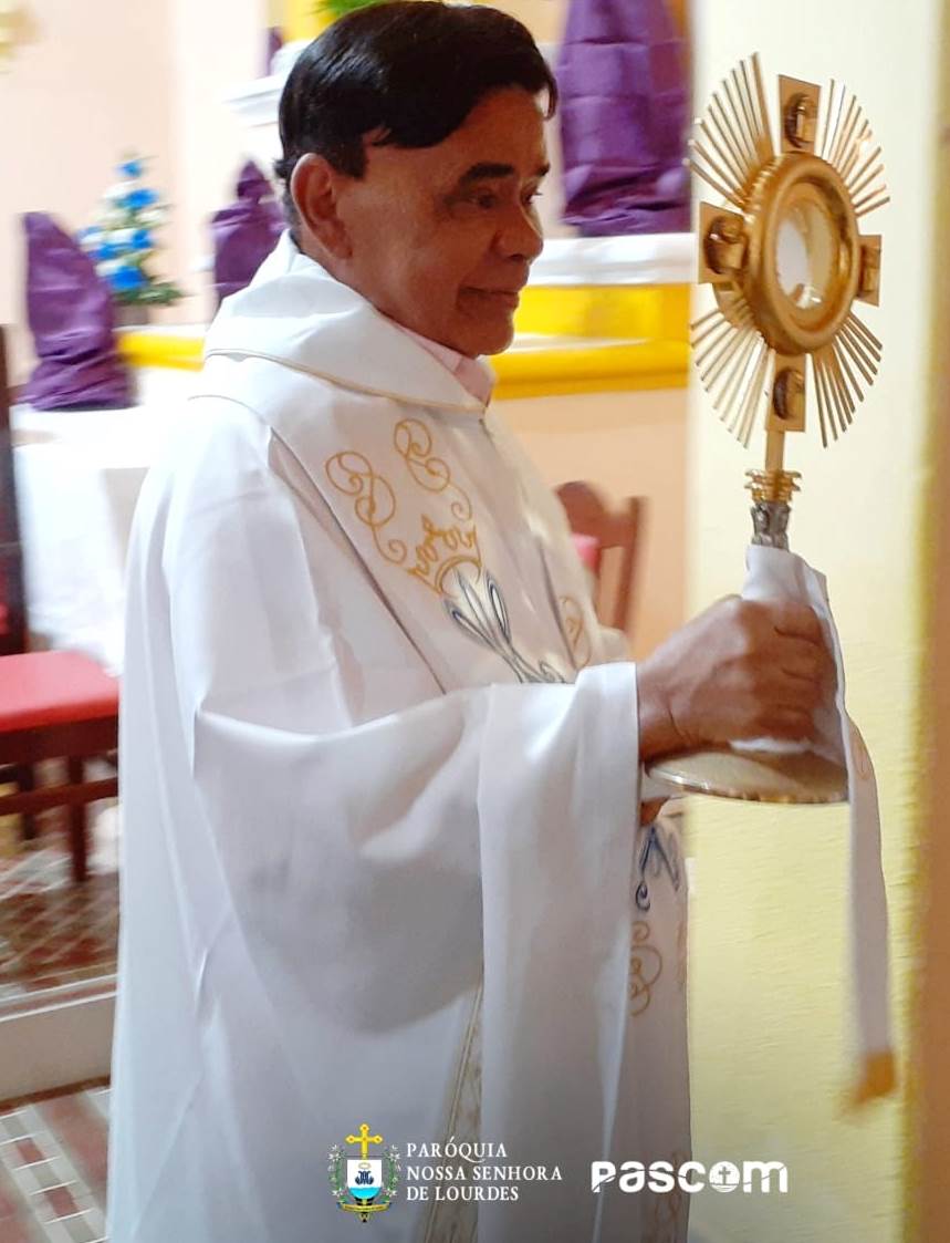 PADRE JOSÉ MANOEL DA SILVA