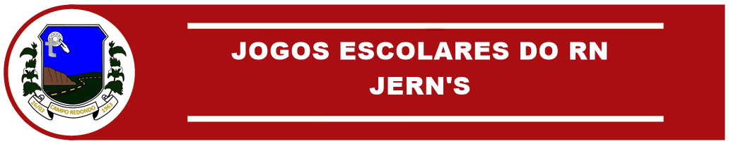 JOGOS ESCOLARES DO RN - JERN'S