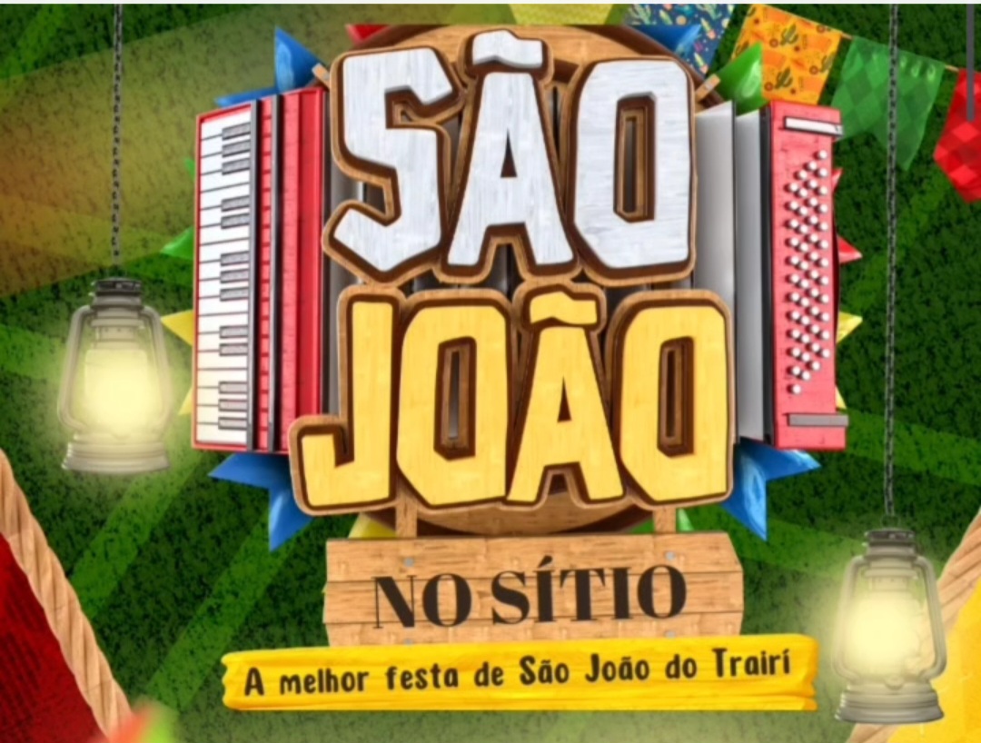 SÃO JOÃO NO SITIO 2023