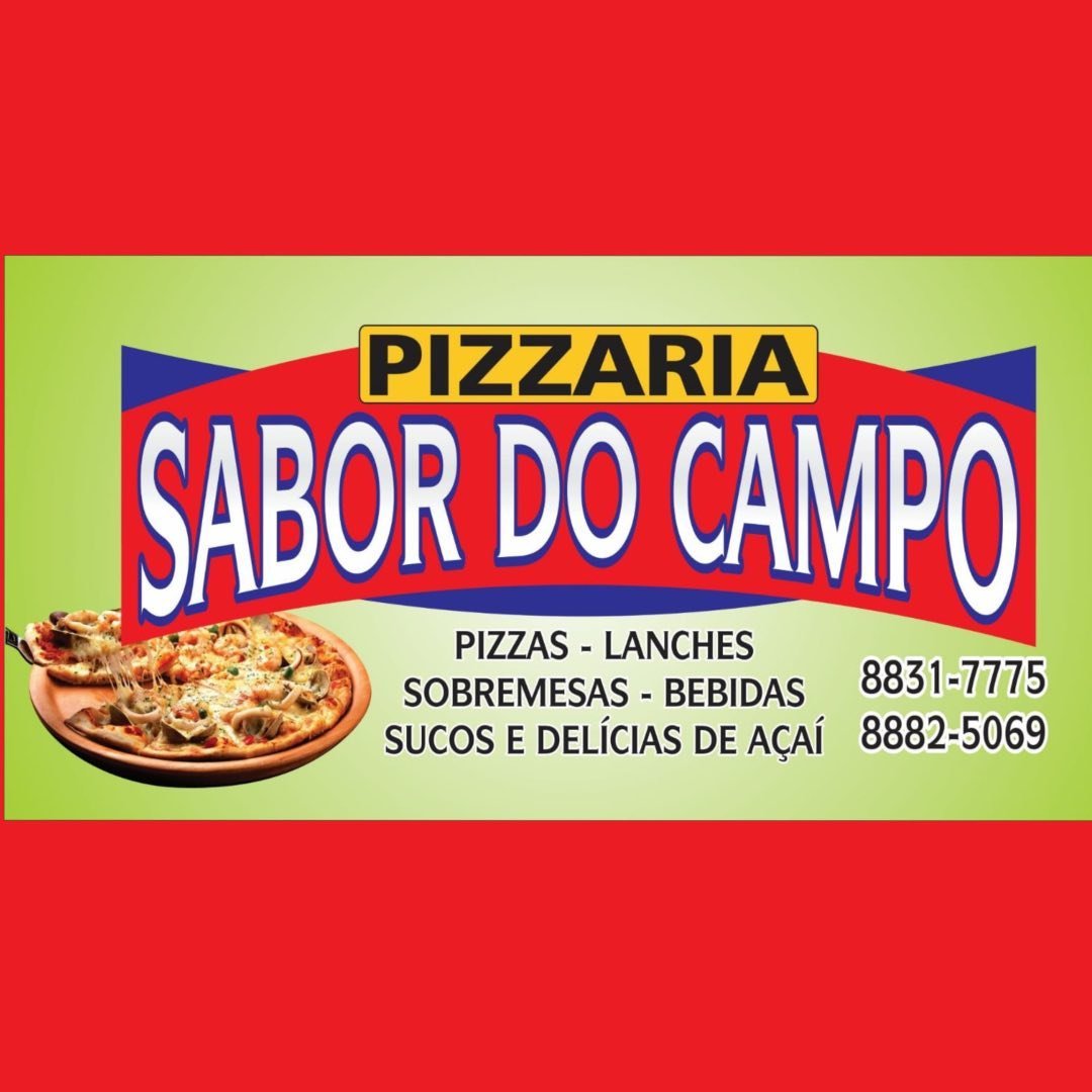 PIZZARIA SABOR DO CAMPO