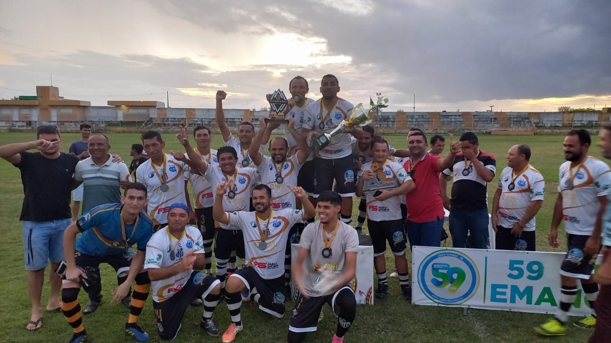 SANTOS MASTER - CAMPEÃO 2022