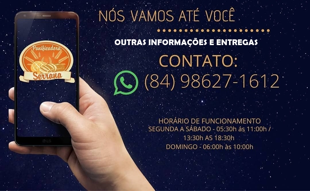 PANIFICADORA SERRANA