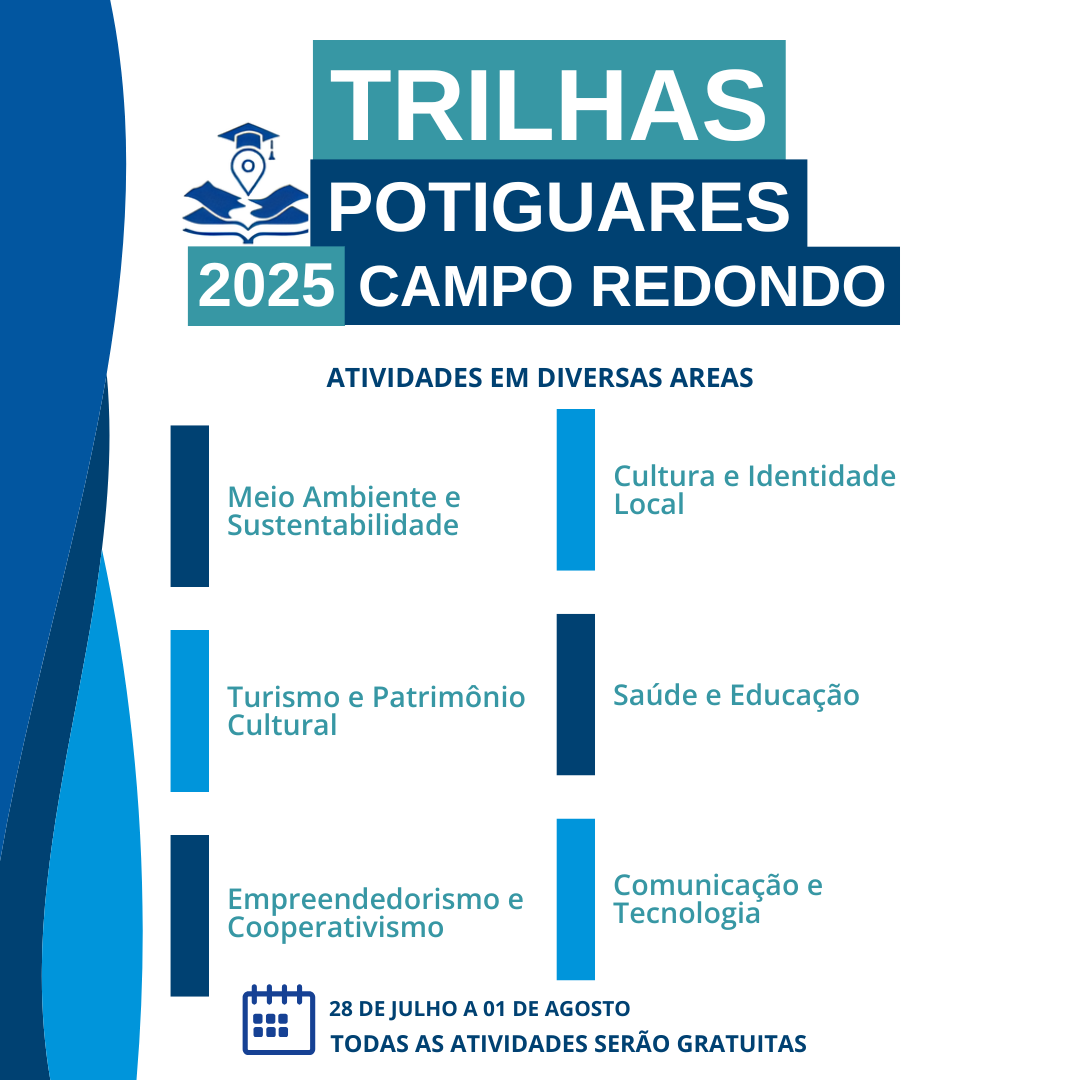 TRILHAS POTIGUARES EM CAMPO REDONDO-RN