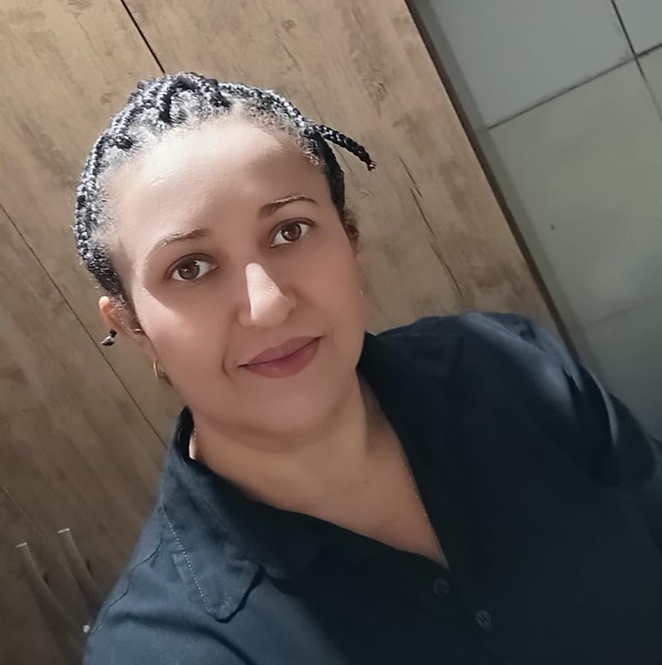VITÓRIA FRANÇA - VICE-DIRETORA