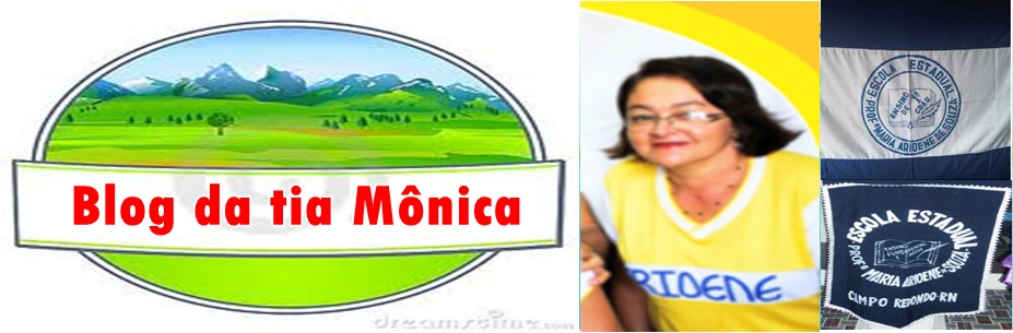 blog tia mônica