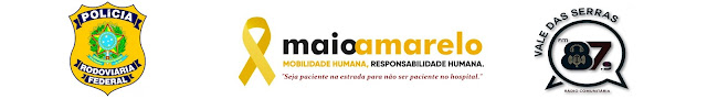CAMPANHA MAIO AMARELO