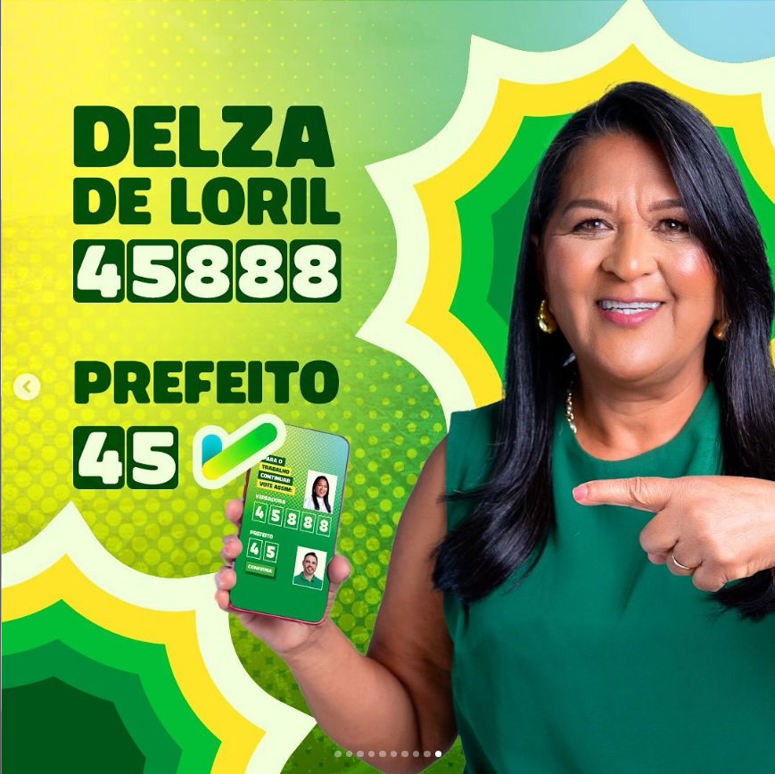 Delza de Loril - 45888