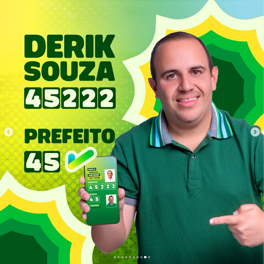 Derik Souza - 45222