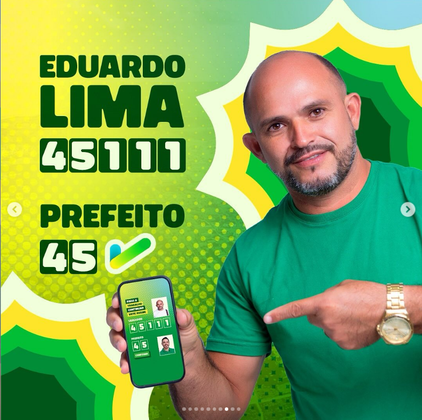 Eduardo Lima - 45111