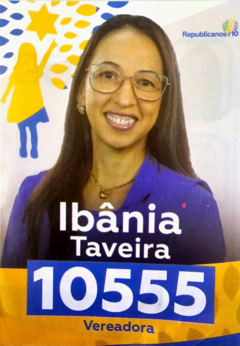 Ibania Taveira - 10555